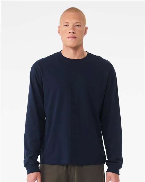 Load image into Gallery viewer, 6 oz. Heavyweight Long Sleeve Tee — product photo 7