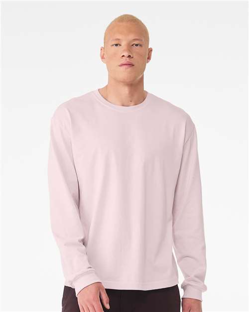 Load image into Gallery viewer, 6 oz. Heavyweight Long Sleeve Tee — product photo 8