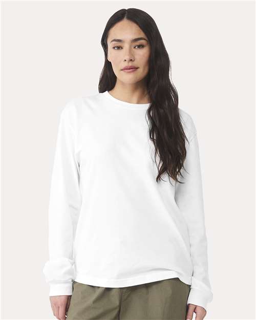 Load image into Gallery viewer, 6 oz. Heavyweight Long Sleeve Tee — product photo 12