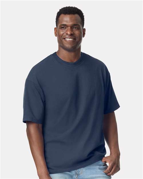 Load image into Gallery viewer, Unisex Hammer™ Maxweight T-Shirt — product photo 1
