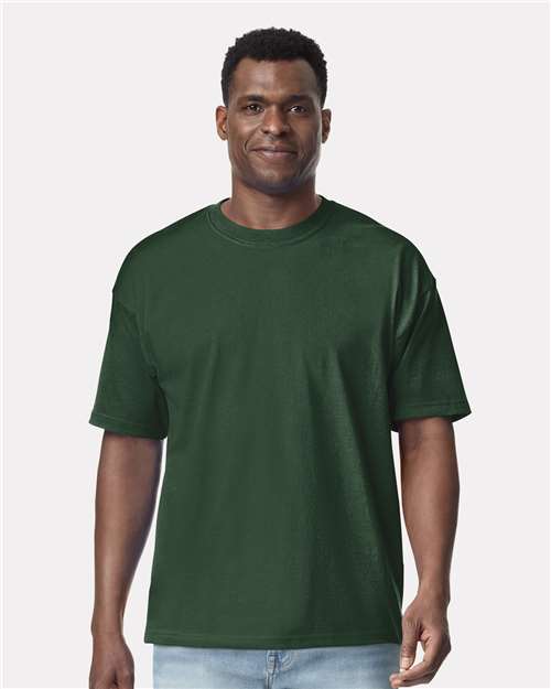 Load image into Gallery viewer, Unisex Hammer™ Maxweight T-Shirt — product photo 5