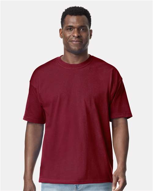 Load image into Gallery viewer, Unisex Hammer™ Maxweight T-Shirt — product photo 6