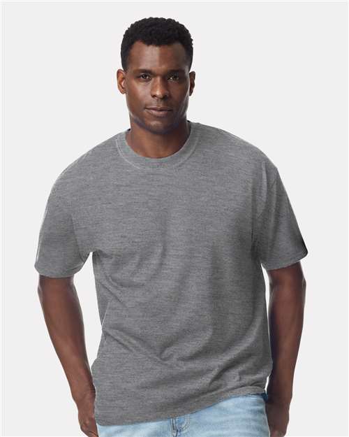 Load image into Gallery viewer, Unisex Hammer™ Maxweight T-Shirt — product photo 7