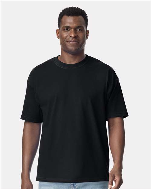 Load image into Gallery viewer, Unisex Hammer™ Maxweight T-Shirt — product photo 8