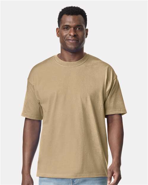 Load image into Gallery viewer, Unisex Hammer™ Maxweight T-Shirt — product photo 9