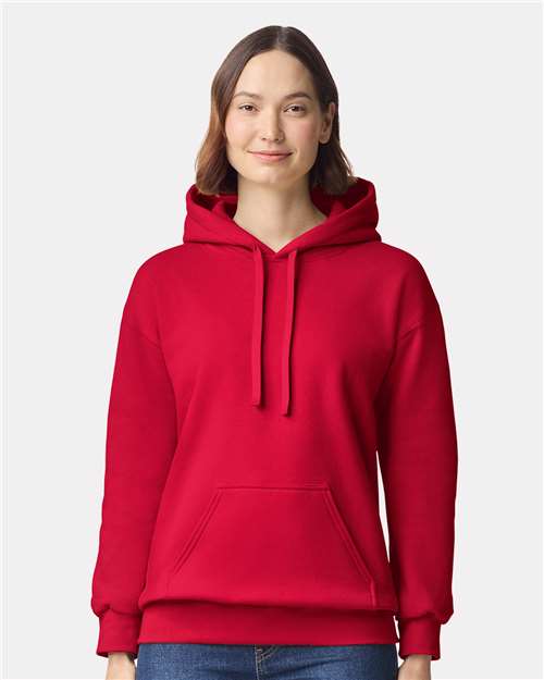 Load image into Gallery viewer, Unisex Hammer™ Maxweight Hooded Sweatshirt — product photo 2