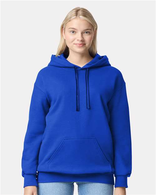 Load image into Gallery viewer, Unisex Hammer™ Maxweight Hooded Sweatshirt — product photo 3