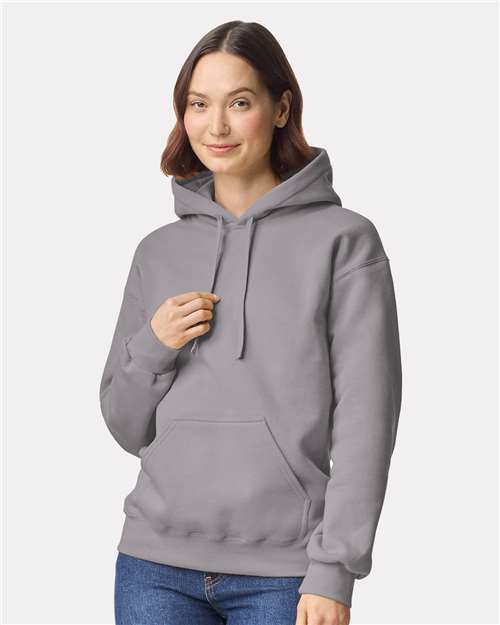 Load image into Gallery viewer, Unisex Hammer™ Maxweight Hooded Sweatshirt — product photo 5