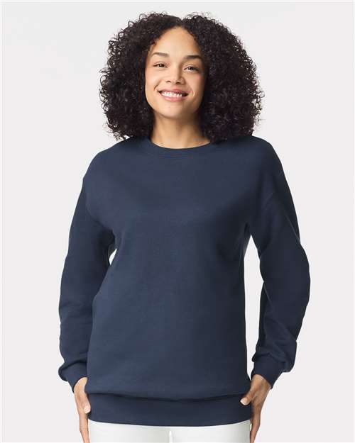 Load image into Gallery viewer, Unisex Hammer™ Maxweight Crewneck Sweatshirt — product photo 1