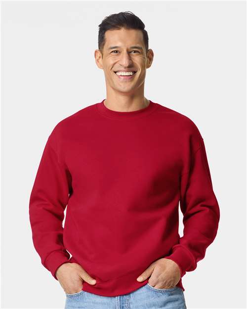 Load image into Gallery viewer, Unisex Hammer™ Maxweight Crewneck Sweatshirt — product photo 2