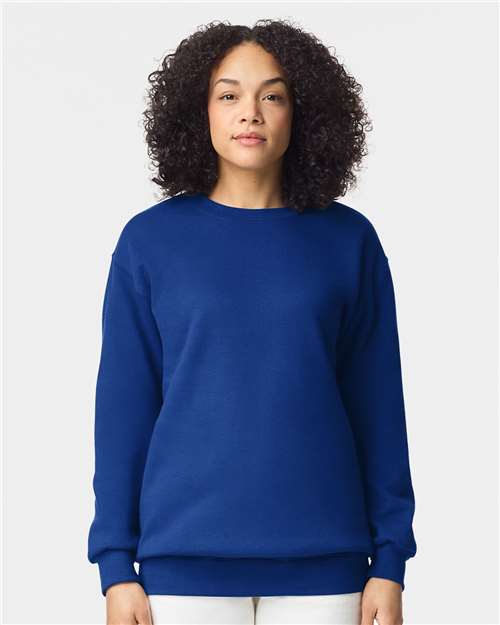 Load image into Gallery viewer, Unisex Hammer™ Maxweight Crewneck Sweatshirt — product photo 3