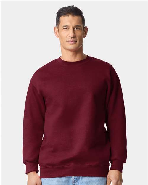 Load image into Gallery viewer, Unisex Hammer™ Maxweight Crewneck Sweatshirt — product photo 4