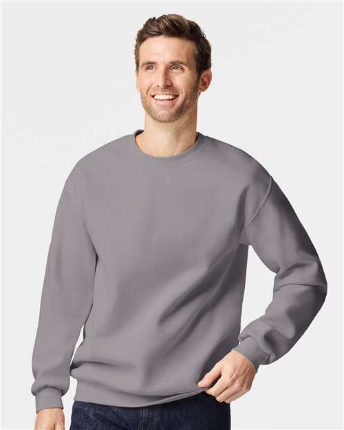 Load image into Gallery viewer, Unisex Hammer™ Maxweight Crewneck Sweatshirt — product photo 5
