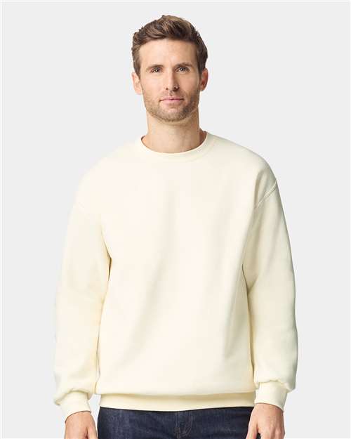 Load image into Gallery viewer, Unisex Hammer™ Maxweight Crewneck Sweatshirt — product photo 6