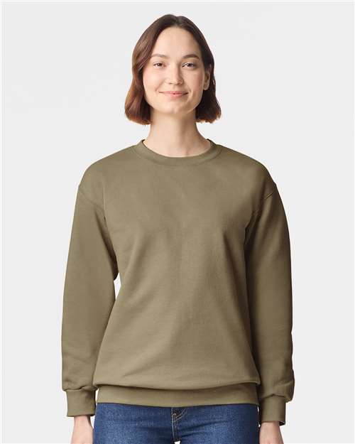 Load image into Gallery viewer, Unisex Hammer™ Maxweight Crewneck Sweatshirt — product photo 7