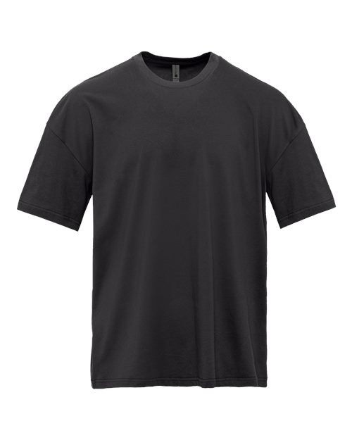 Load image into Gallery viewer, Unisex Heavyweight T-Shirt - Graphite Black