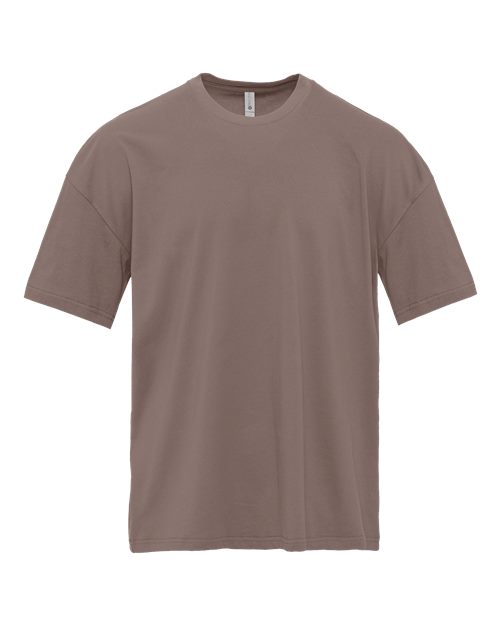 Load image into Gallery viewer, Unisex Heavyweight T-Shirt - Shiitake