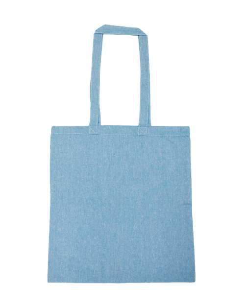 Load image into Gallery viewer, Liberty Bags 8505R Lightweight Recycled Canvas Tote Bag with Extended Handle