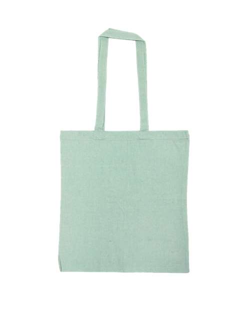 Load image into Gallery viewer, Liberty Bags 8505R Lightweight Recycled Canvas Tote Bag with Extended Handle