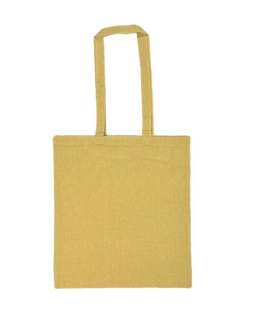 Load image into Gallery viewer, Liberty Bags 8505R Lightweight Recycled Canvas Tote Bag with Extended Handle