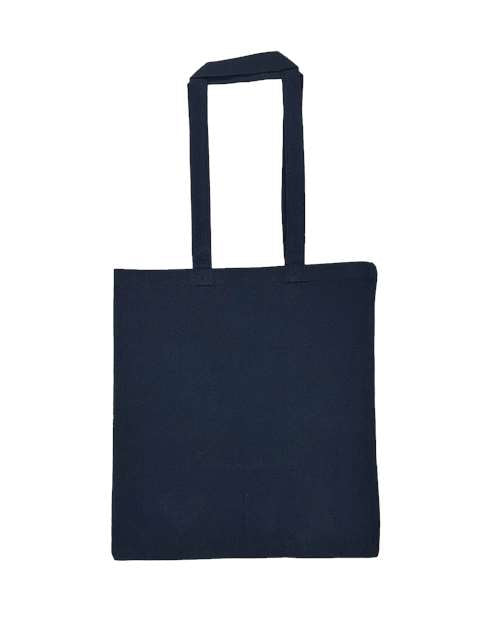 Load image into Gallery viewer, Liberty Bags 8505R Lightweight Recycled Canvas Tote Bag with Extended Handle