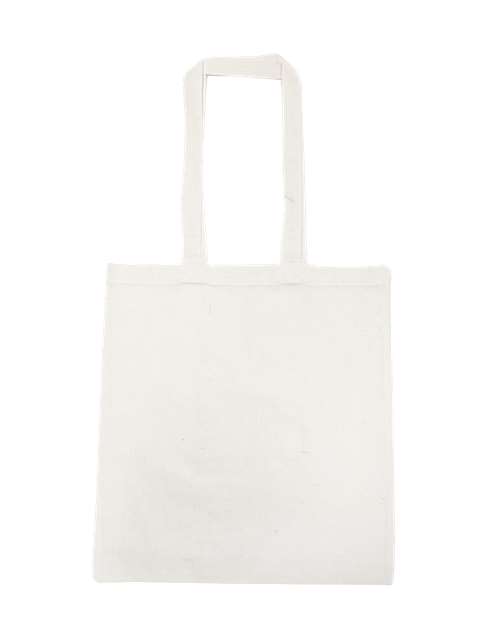 Load image into Gallery viewer, Liberty Bags 8505R Lightweight Recycled Canvas Tote Bag with Extended Handle
