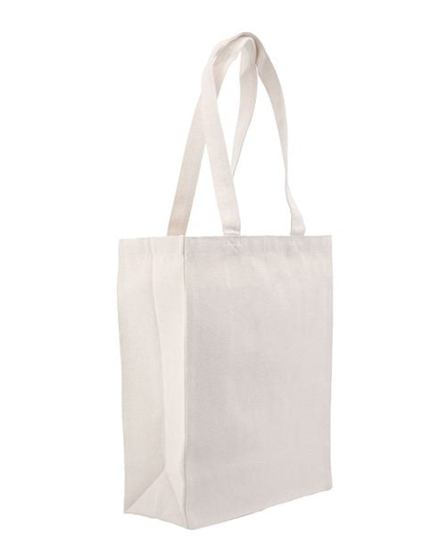 Load image into Gallery viewer, Liberty Bags 8861R Susan Midweight Recycled Canvas Tote