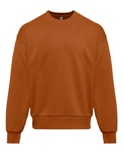 Load image into Gallery viewer, Unisex Heavyweight Crewneck Sweatshirt - Clay