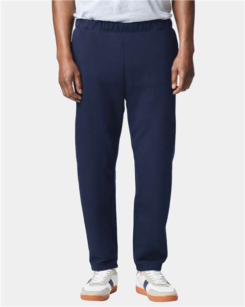 Load image into Gallery viewer, Unisex Softstyle® Midweight Pocket Sweatpants — product photo 4