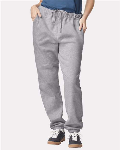 Load image into Gallery viewer, Unisex Softstyle® Midweight Pocket Sweatpants — product photo 7