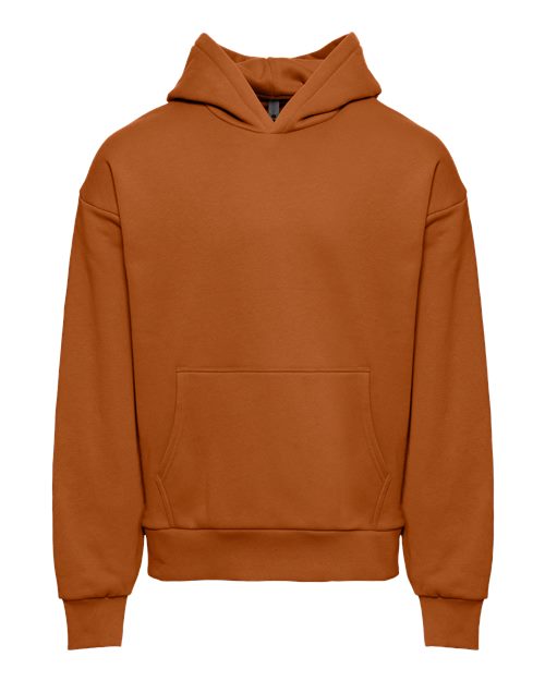 Load image into Gallery viewer, Unisex Heavyweight Fleece Hoodie Sweatshirt - Clay