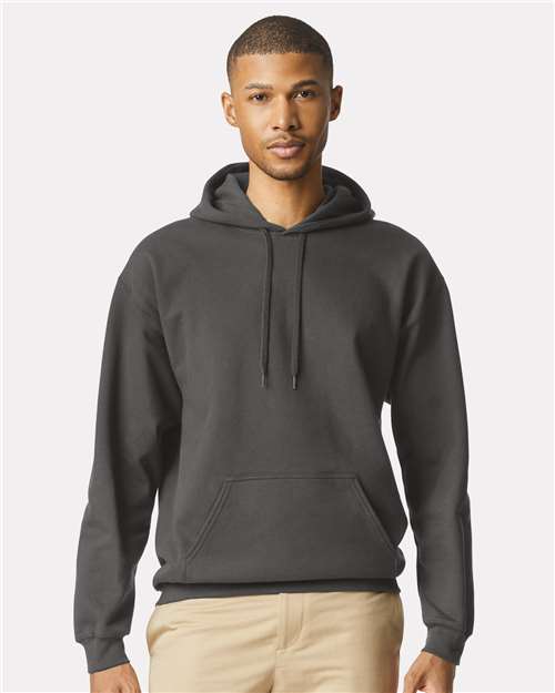 Load image into Gallery viewer, Unisex Softstyle® Midweight Hooded Sweatshirt — product photo 31