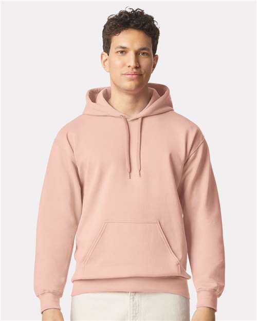 Load image into Gallery viewer, Unisex Softstyle® Midweight Hooded Sweatshirt — product photo 14