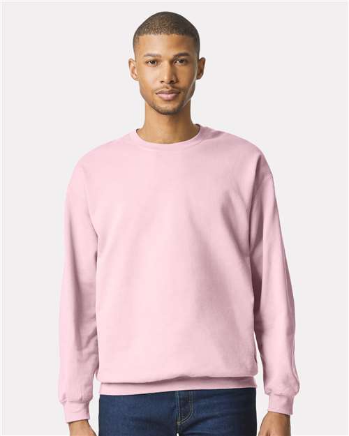 Load image into Gallery viewer, Unisex Softstyle® Midweight Crewneck Sweatshirt — product photo 10