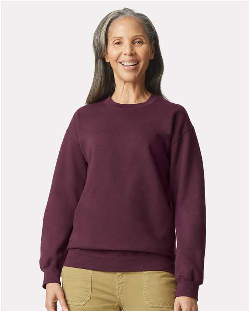 Load image into Gallery viewer, Unisex Softstyle® Midweight Crewneck Sweatshirt — product photo 11