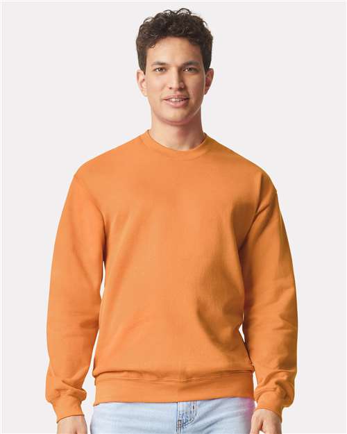 Load image into Gallery viewer, Unisex Softstyle® Midweight Crewneck Sweatshirt — product photo 25