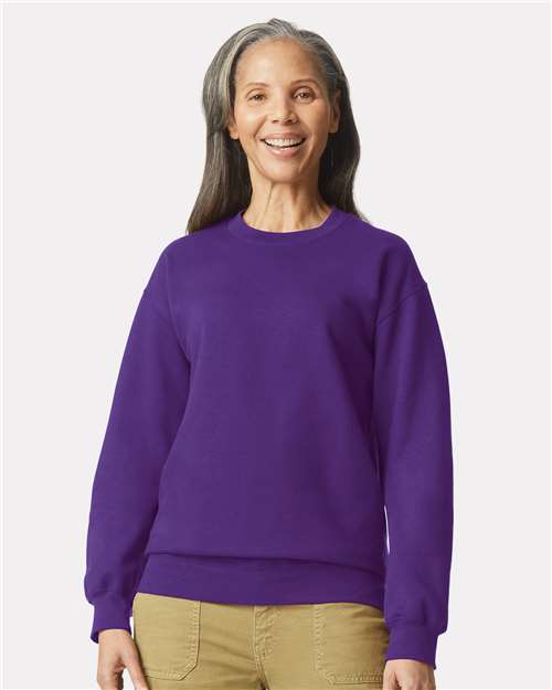 Load image into Gallery viewer, Unisex Softstyle® Midweight Crewneck Sweatshirt — product photo 17