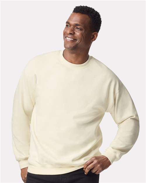 Load image into Gallery viewer, Unisex Softstyle® Midweight Crewneck Sweatshirt — product photo 14