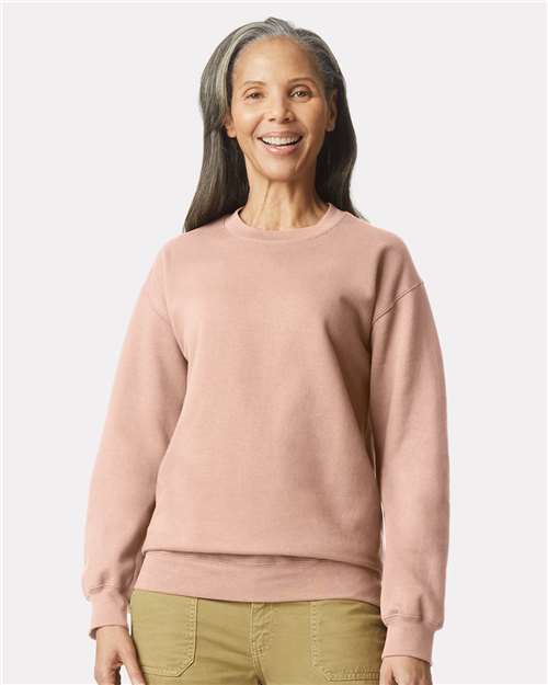 Load image into Gallery viewer, Unisex Softstyle® Midweight Crewneck Sweatshirt — product photo 8