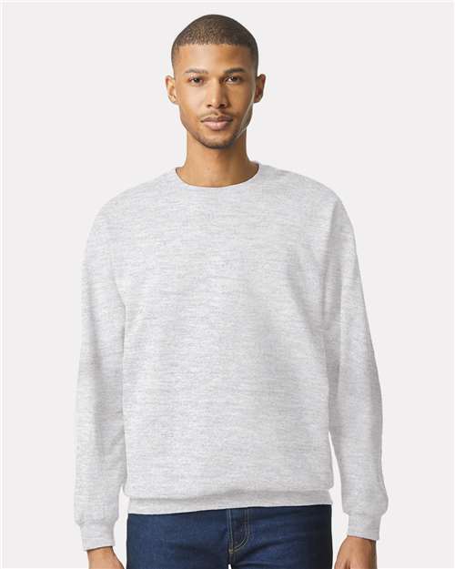 Load image into Gallery viewer, Unisex Softstyle® Midweight Crewneck Sweatshirt — product photo 1