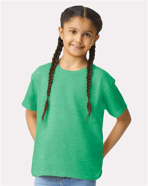 Load image into Gallery viewer, Youth Softstyle® T-Shirt — product photo 6