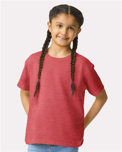 Load image into Gallery viewer, Youth Softstyle® T-Shirt — product photo 8