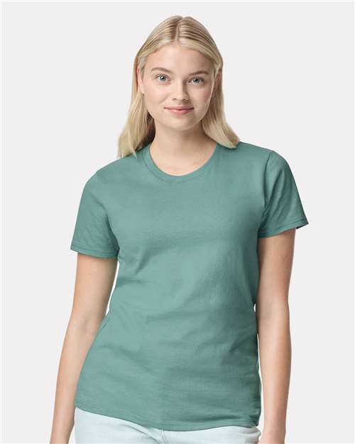 Load image into Gallery viewer, Women's Heavy Cotton™ T-Shirt — product photo 1