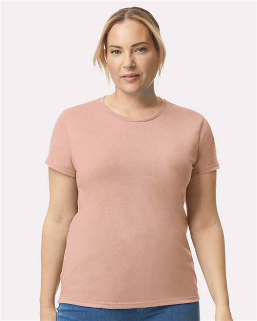 Load image into Gallery viewer, Women's Heavy Cotton™ T-Shirt — product photo 11