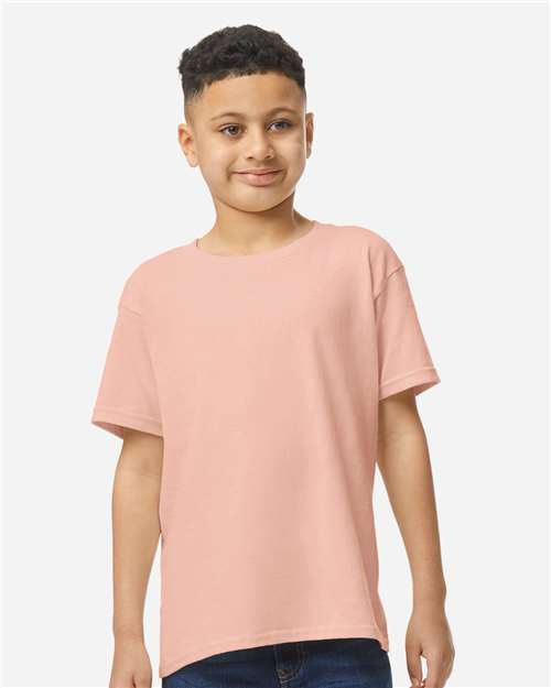 Load image into Gallery viewer, Youth Heavy Cotton™ T-Shirt — product photo 14
