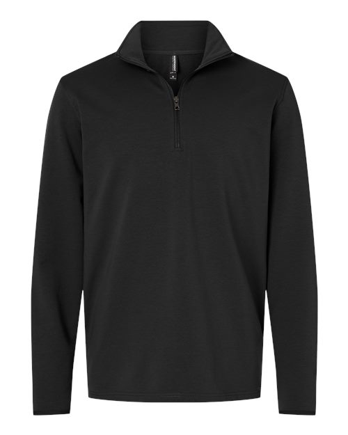Load image into Gallery viewer, Men's Perform Quarter-Zip Pullover - Black