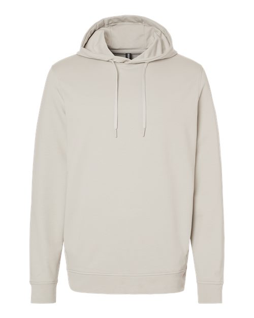 Load image into Gallery viewer, Unisex Perform Hooded Sweatshirt - Smoke