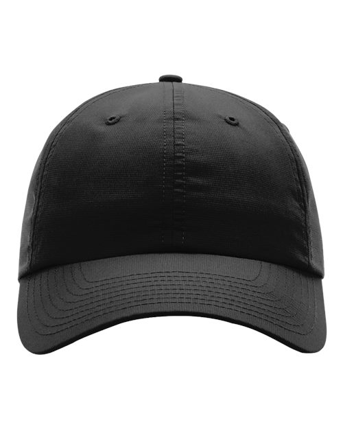 Load image into Gallery viewer, Richardson 225 Casual Performance Lite Cap - Black