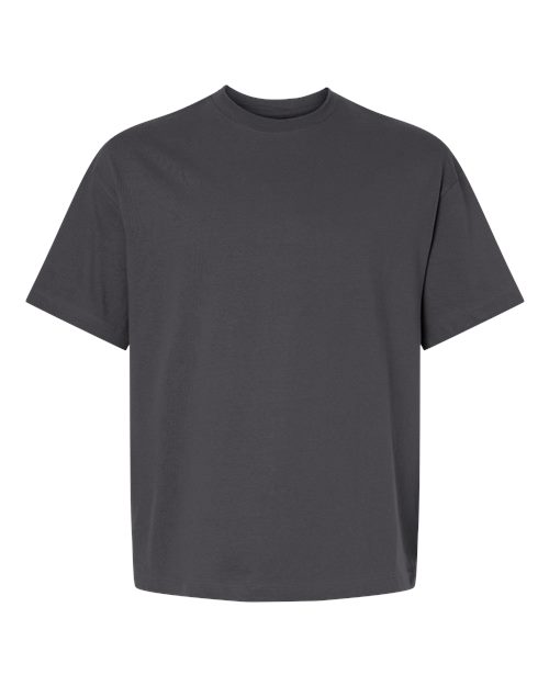 Load image into Gallery viewer, Unisex Beefy-T® Retro Street T-Shirt - Smoke Grey