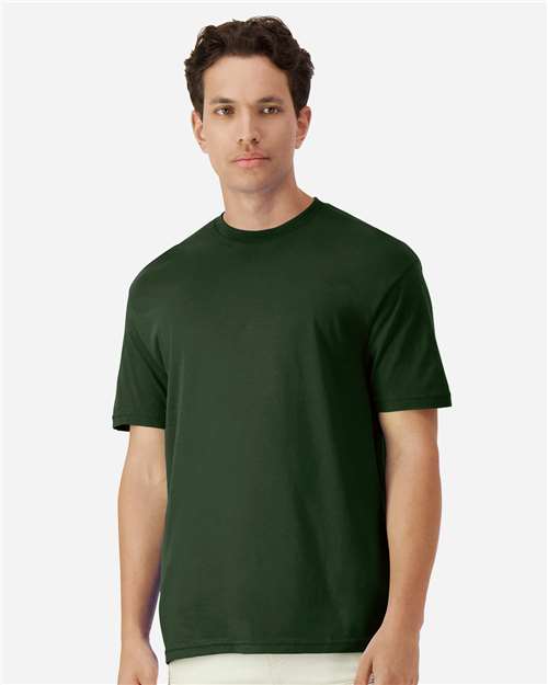 Load image into Gallery viewer, Unisex Light Cotton T-Shirt — product photo 9